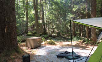 Eric LeBoeuf's photo at Clarksburg State Park Campground near Florida, MA