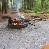 Review photo of Clarksburg State Park Campground by Eric LeBoeuf , August 23, 2025