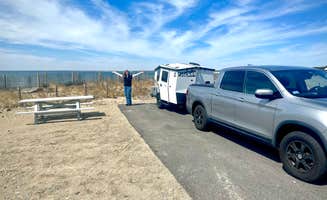 Geoff R.'s photo of rv camping at Horseneck Beach State Reservation near Tiverton, RI