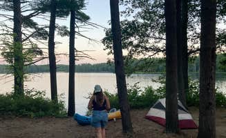 gabe N.'s photo at Lake Dennison Recreation Area Campground near Westminster, MA