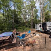 Review photo of Lake Dennison Recreation Area Campground by Rachael K., August 17, 2025