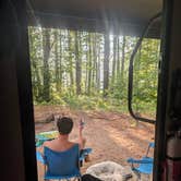 Review photo of Lake Dennison Recreation Area Campground by Rachael K., August 17, 2025