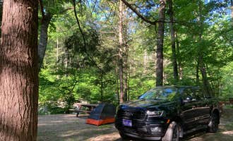 Camping near Aisling Mountain Farm : Mohawk Trail State Forest, Drury, Massachusetts