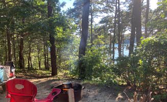 cal K.'s photo at Nickerson State Park Campground near Provincetown, MA