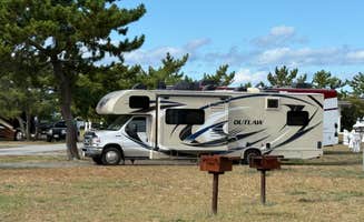 Shawn's photo of rv camping at Salisbury Beach State Reservation near Danvers, MA