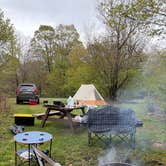 Review photo of Savoy Mountain State Forest Campground by Nora C., May 17, 2026