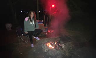 Eric LeBoeuf's photo at Shawme Crowell State Forest Campground near Sandwich, MA