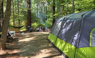 Eric LeBoeuf's photo at Shawme Crowell State Forest Campground near Cataumet, MA