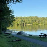 Review photo of Tolland State Forest Campground by Nicole G., August 24, 2025