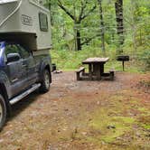 Review photo of Wompatuck State Park Campground by SkipperAllen C., September 8, 2025