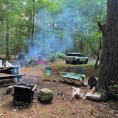 Review photo of Wompatuck State Park Campground by Jake C., August 7, 2026