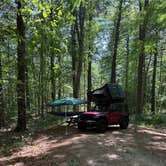 Review photo of Wompatuck State Park Campground by Tim L., June 21, 2025