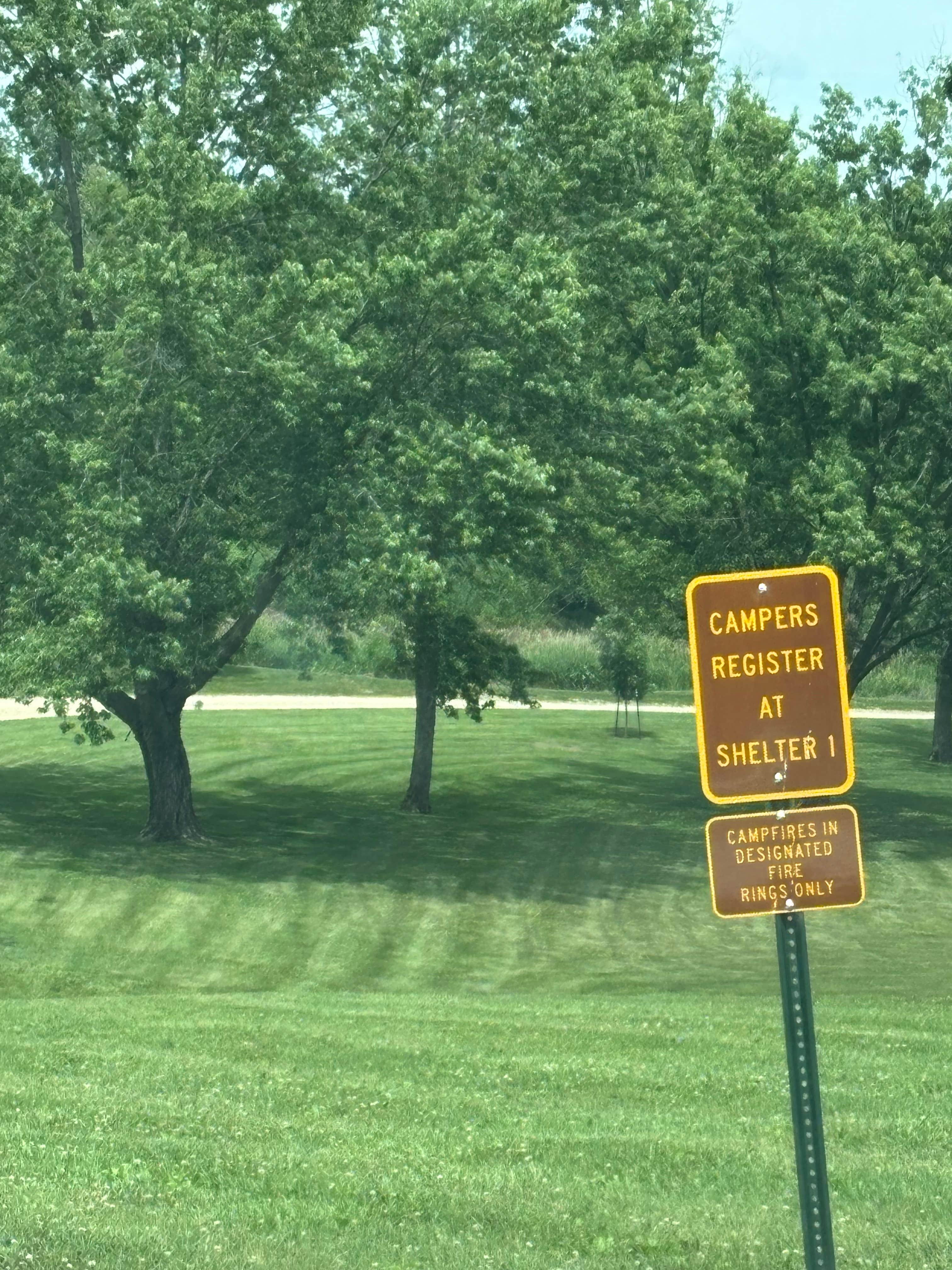 Camper-submitted photo at Massillon Park near Wyoming, IA