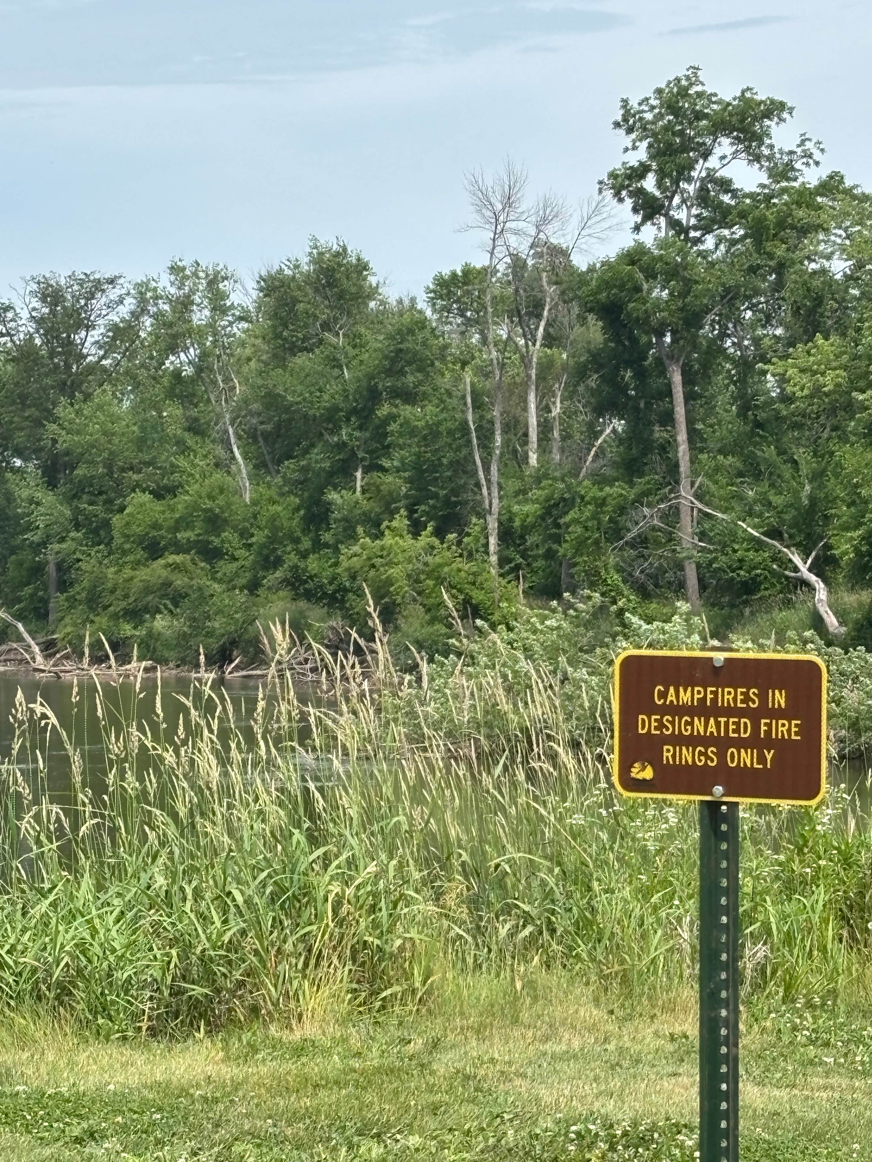 Camper-submitted photo at Massillon Park near Wyoming, IA