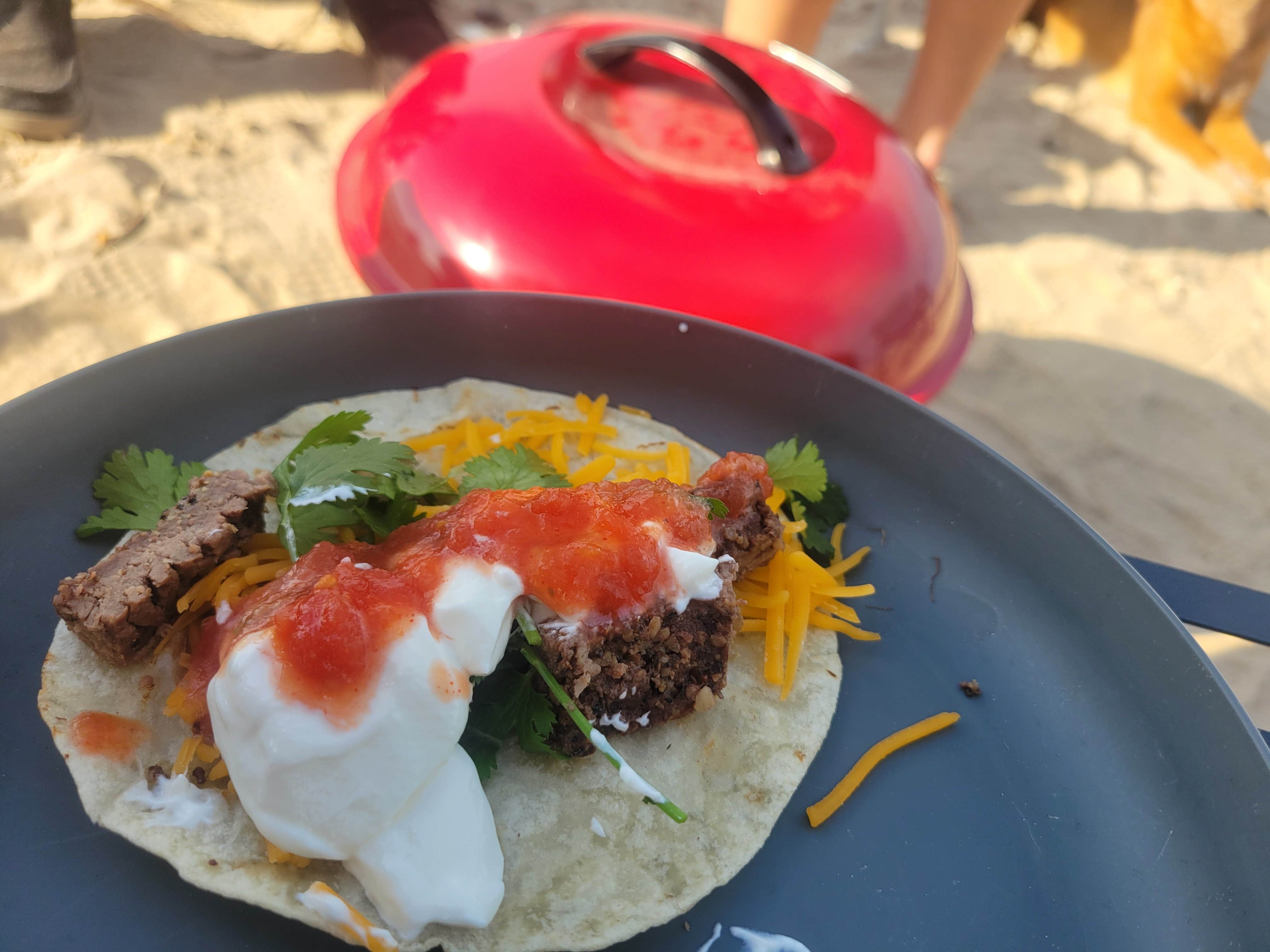 Camper-submitted photo at Matagorda Beach Dispersed Camping near Matagorda, TX