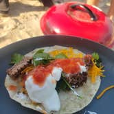 Review photo of Matagorda Beach Dispersed Camping by Mindy-Rae W., April 23, 2026