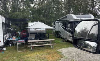 Kevin H.'s photo at Matanuska River Park Campground in Alaska