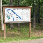 Review photo of Matanuska River Park Campground by Kevin H., July 5, 2024