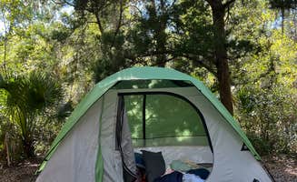Haley L.'s photo at Cedar Creek Campground — Matanzas State Forest near St. Augustine, FL