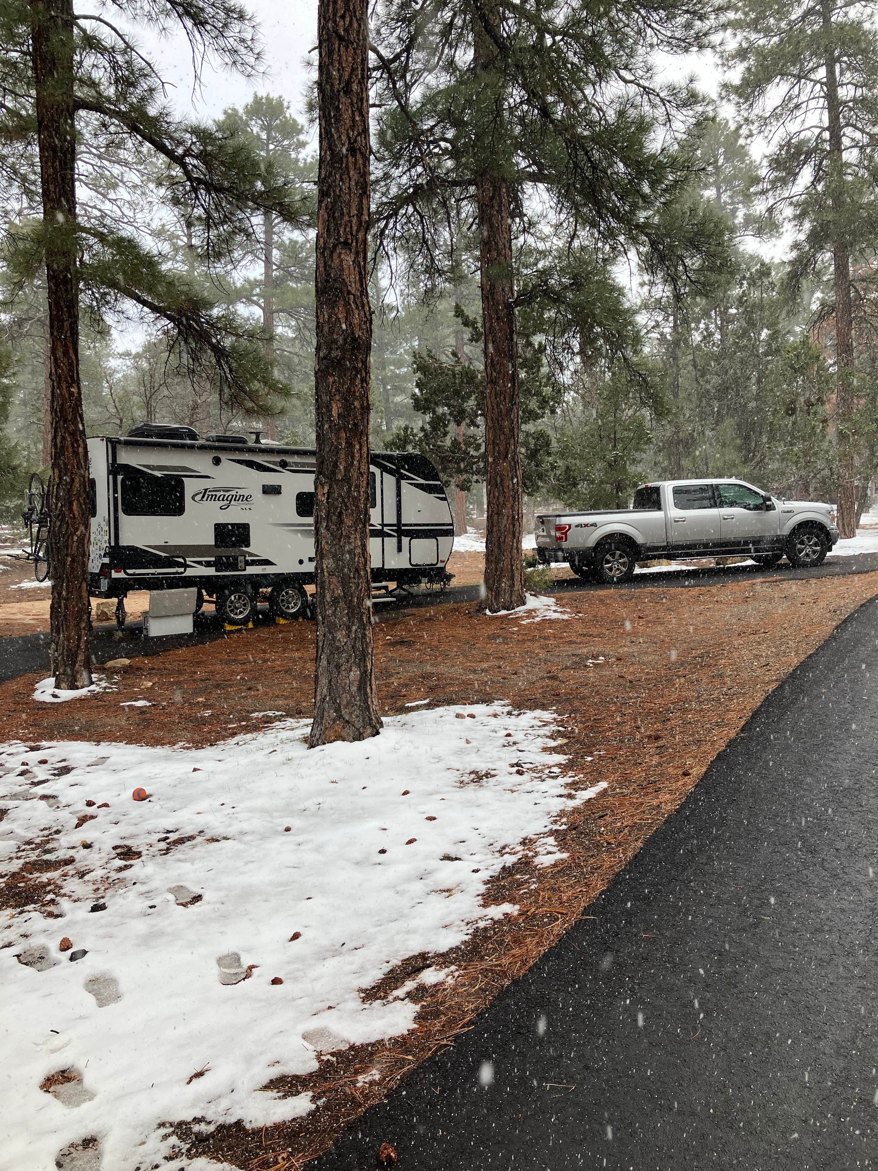 Steve H.'s photo at Mather Campground — Grand Canyon National Park near North Rim, AZ