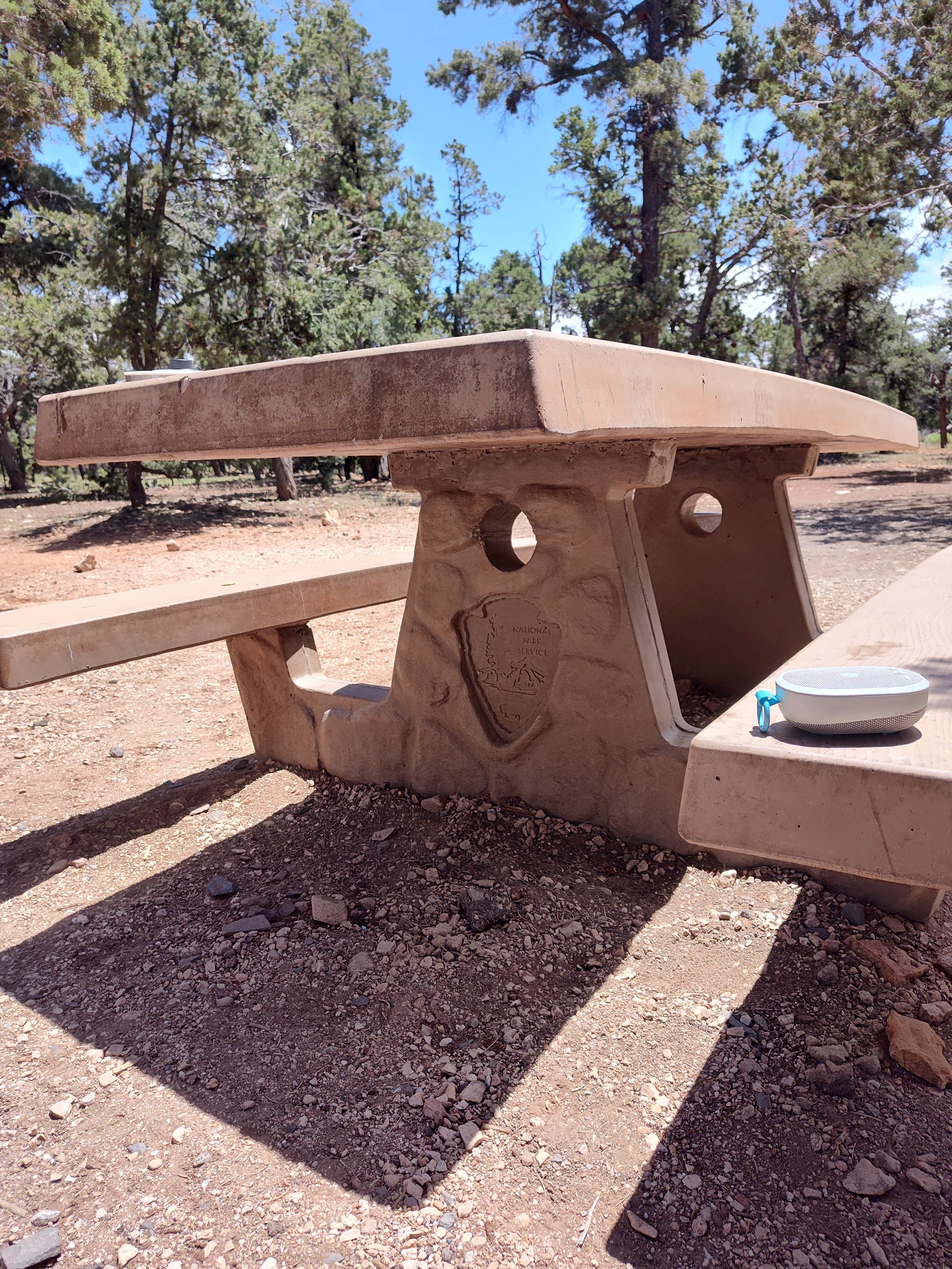 Camper submitted image from Mather Campground - 1