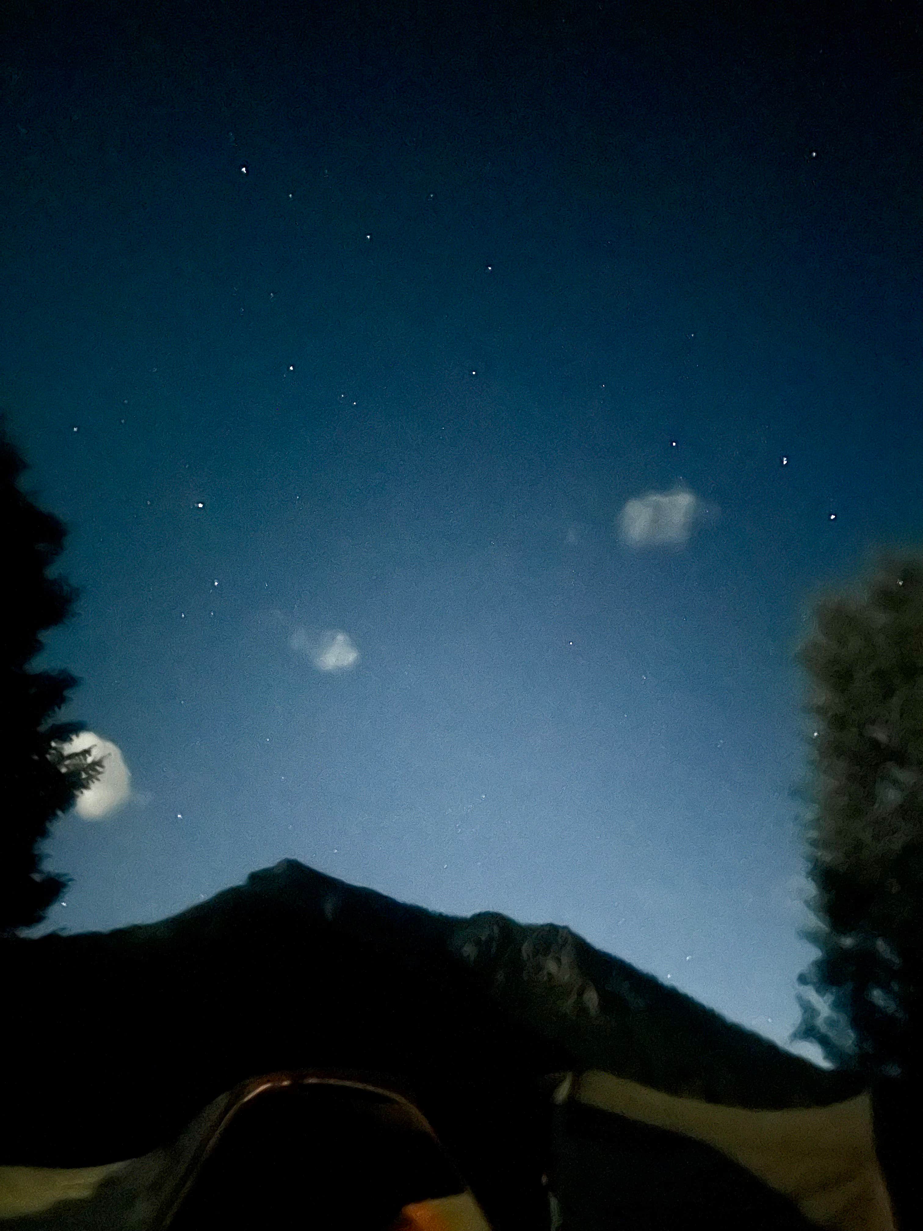 Camper-submitted photo at Matterhorn — Grand Mesa, Uncompahgre And Gunnison National Forest near Rico, CO