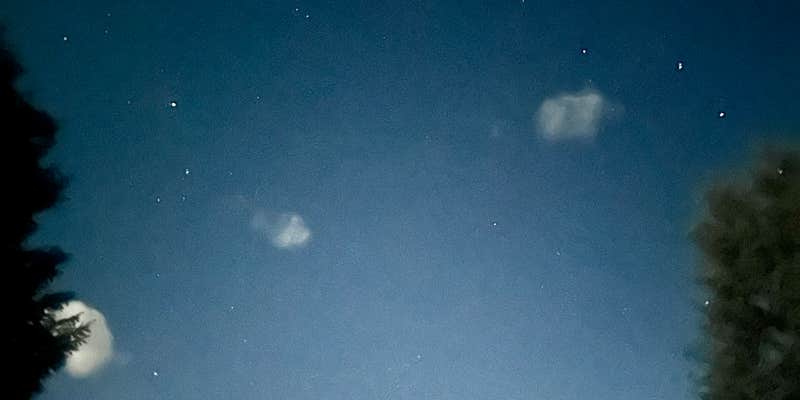 Camper submitted image from Matterhorn — Grand Mesa, Uncompahgre And Gunnison National Forest