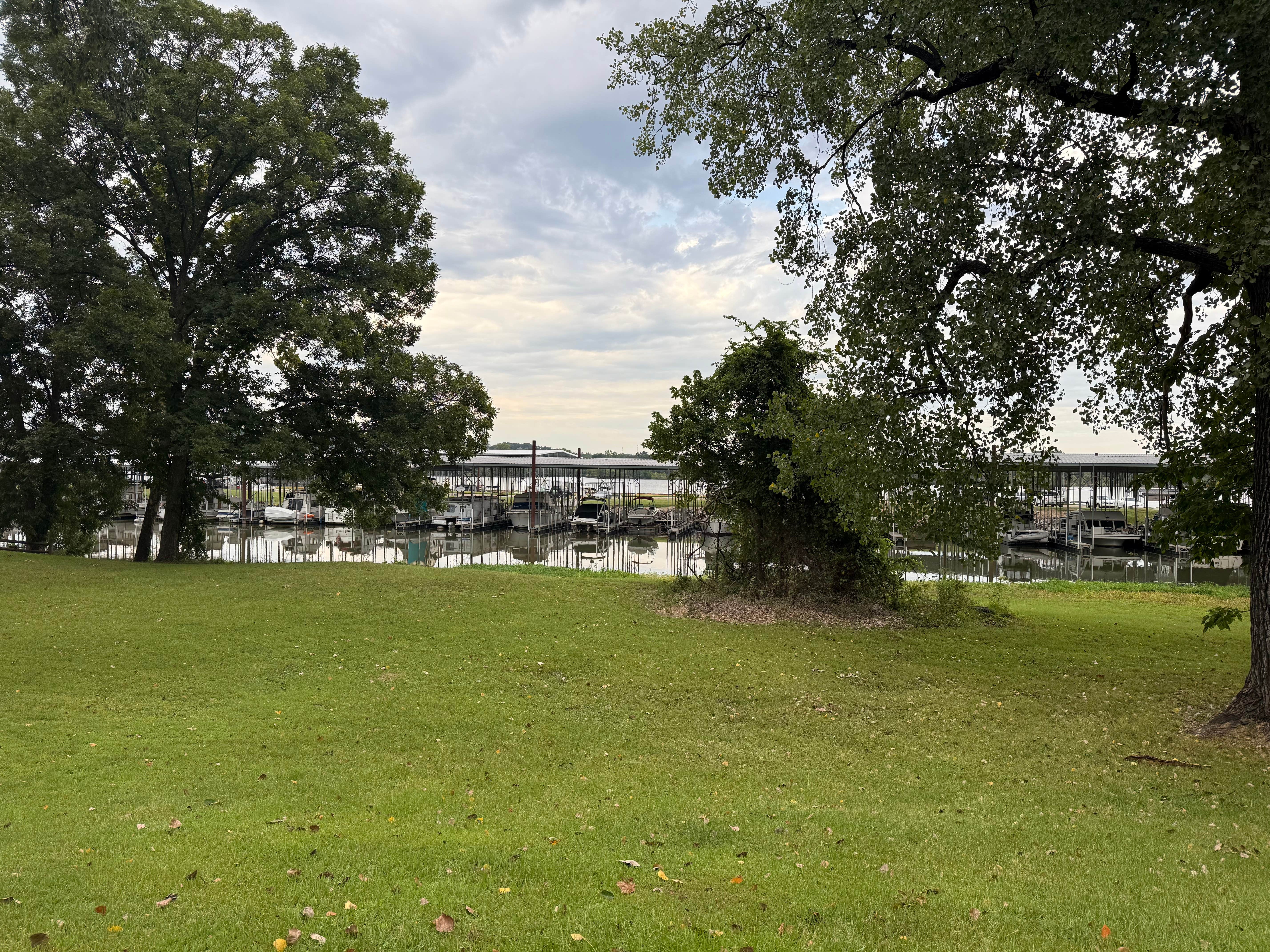 Camper-submitted photo at Maumelle COE campground near Sweet Home, AR