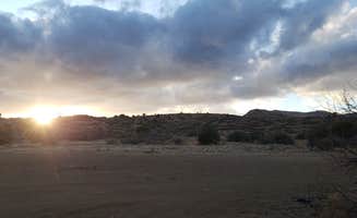 Pain T.'s photo of a dispersed camping area at Mayer Dispersed near Prescott Valley, AZ