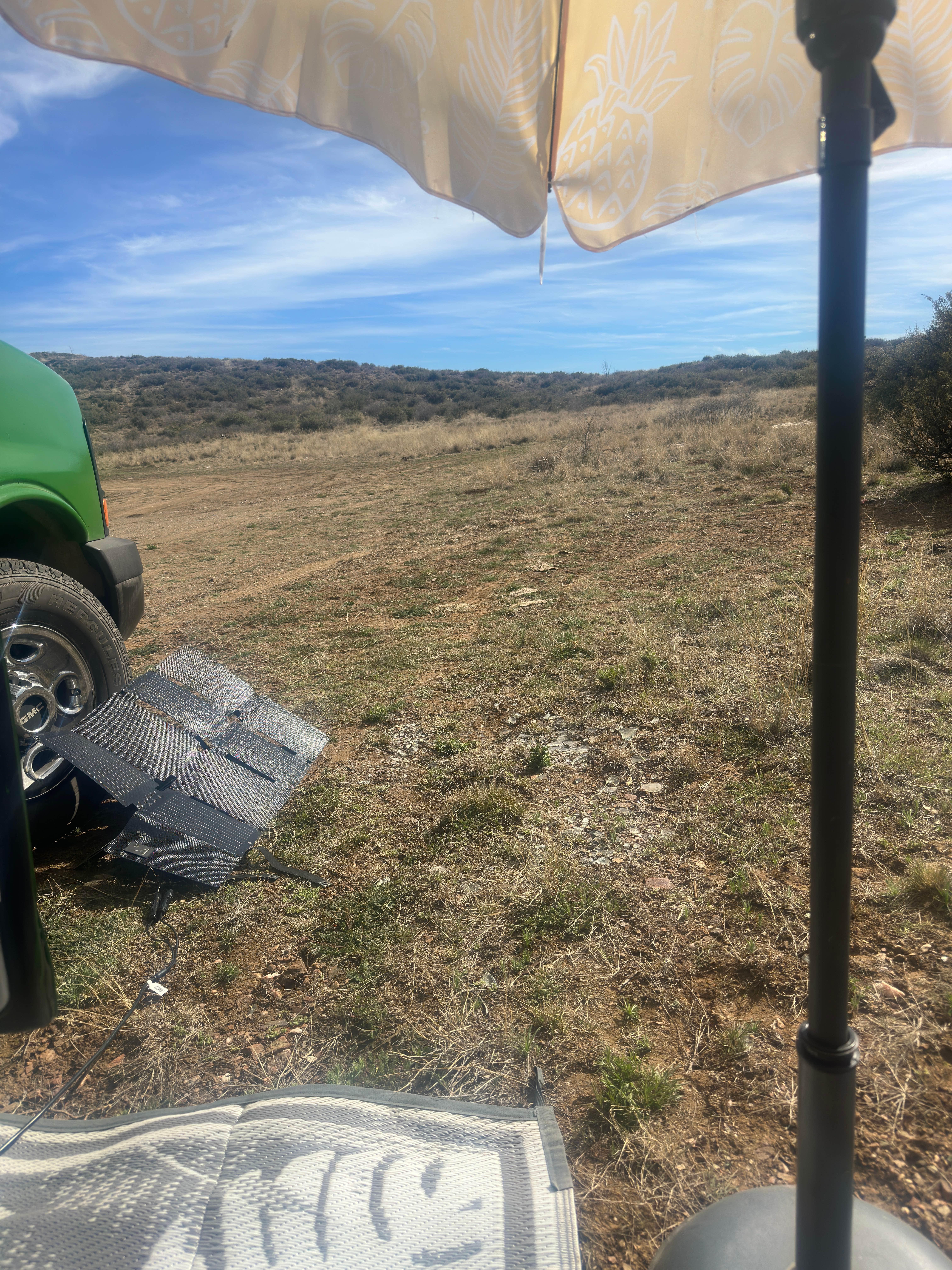 Camper-submitted photo at Mayer Dispersed near Mayer, AZ