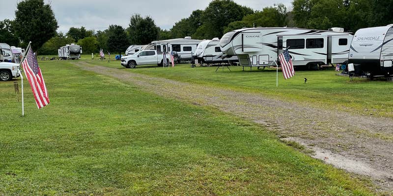 Camper submitted image from Mayfair Campground NY