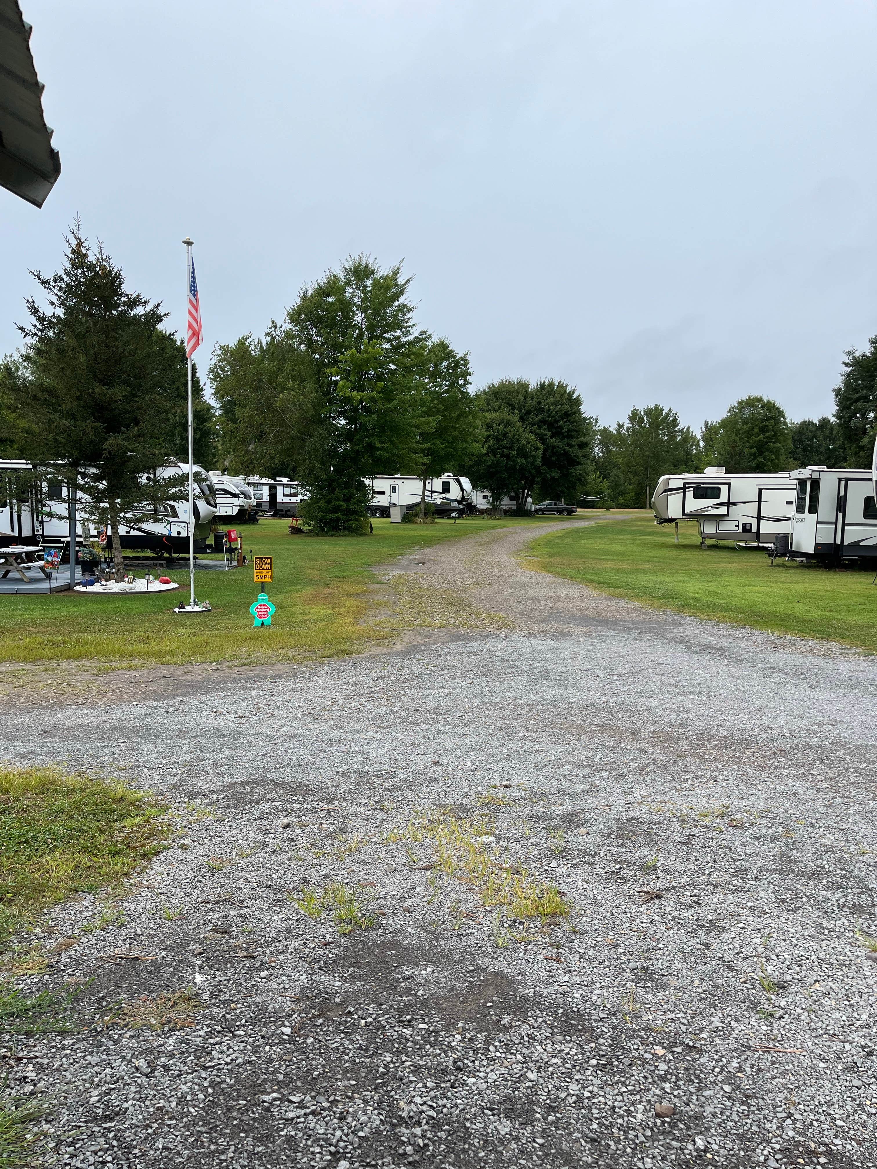 Camper-submitted photo at Mayfair Campground NY near Westernville, NY