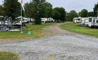 Greg D.'s photo of rv camping at Mayfair Campground NY near Brookfield, NY