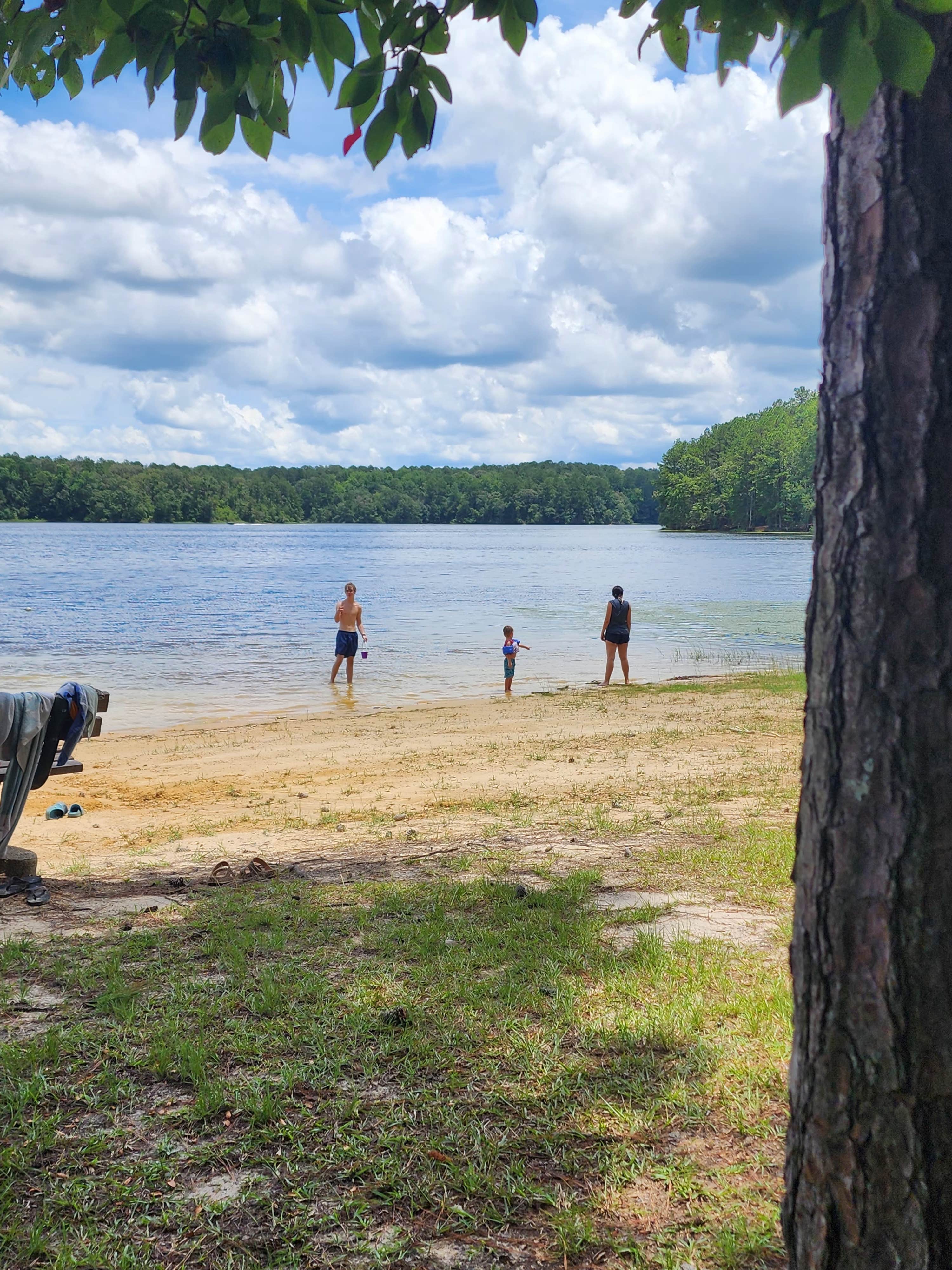 Camper-submitted photo at Maynor Creek Waterpark near Petal, MS