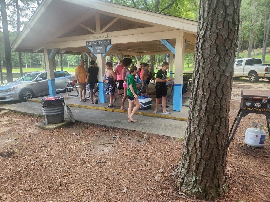 Camper-submitted photo at Maynor Creek Waterpark near Petal, MS