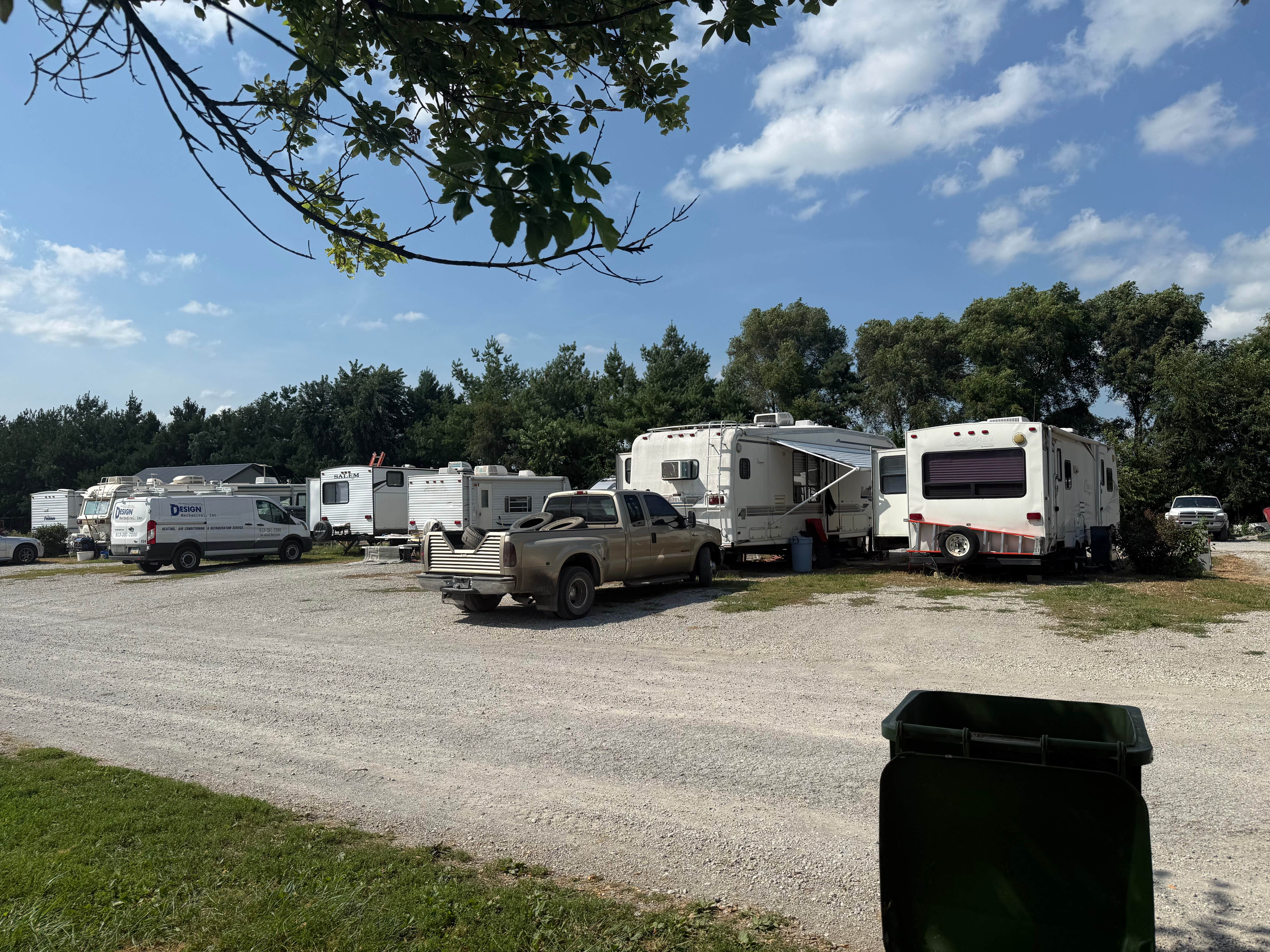 Camper-submitted photo at Mayview RV Park near Oak Grove, MO