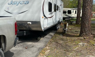 Camping near Cajun RV Park: Mazalea Travel Park, Biloxi, Mississippi
