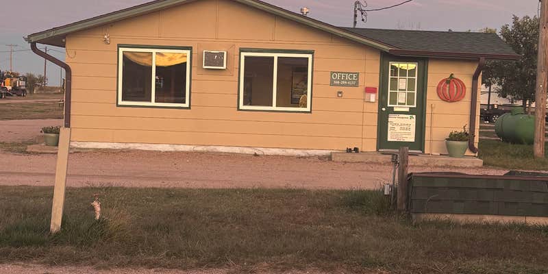 Camper submitted image from McGreer Camper Park