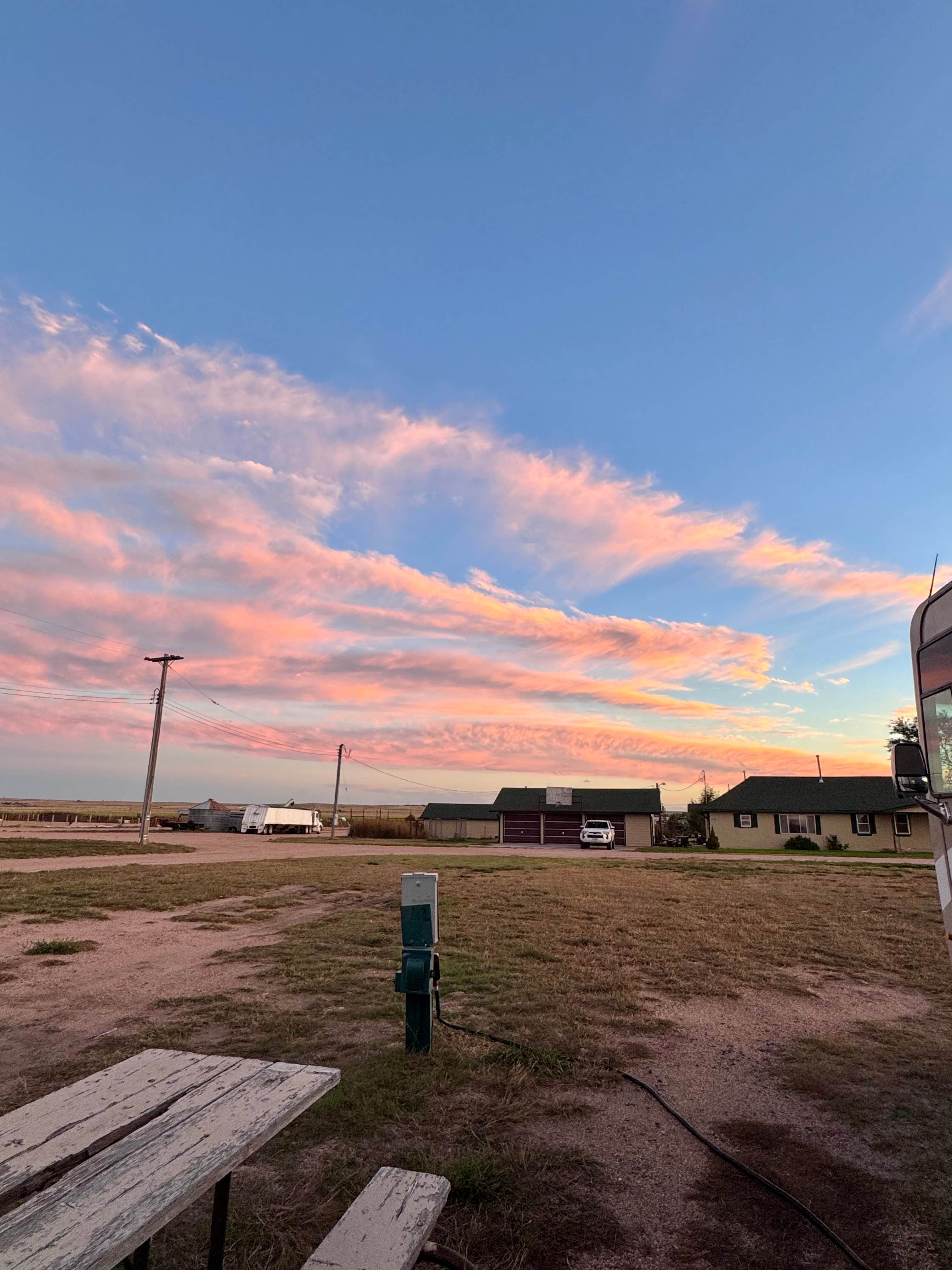 Camper-submitted photo at McGreer Camper Park near Sidney, NE