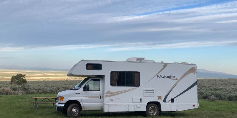 Camper submitted image from McClendon Spring Campground