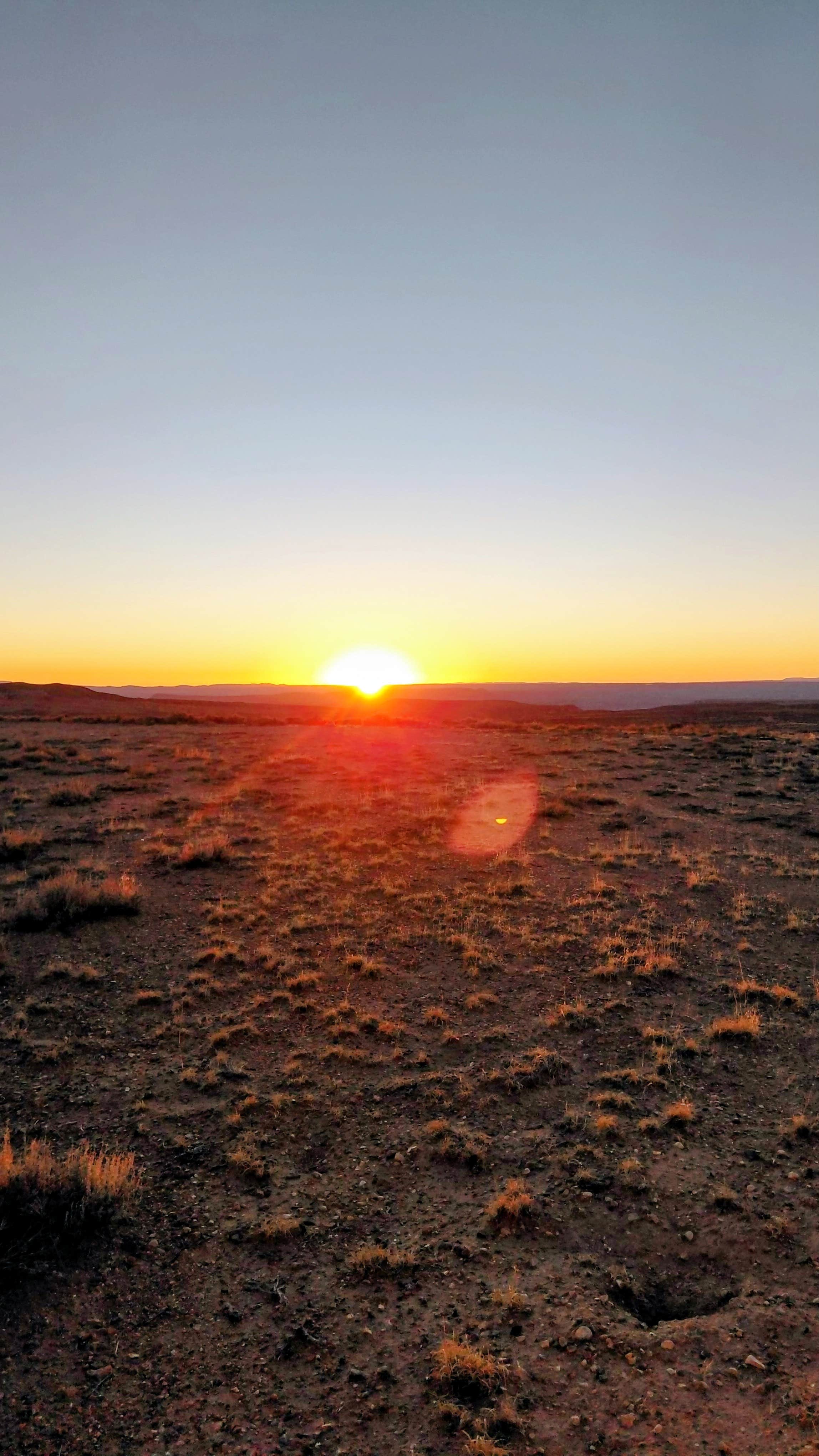 Todd T.'s photo of a dispersed camping area at McCoy Flats MTB Trailhead near Altamont, UT
