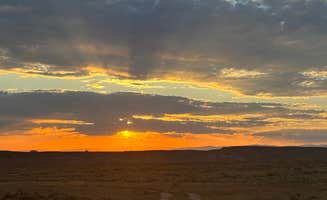 Blaine R.'s photo of a dispersed camping area at McCoy Flats East Dispersed Camp near Vernal, UT