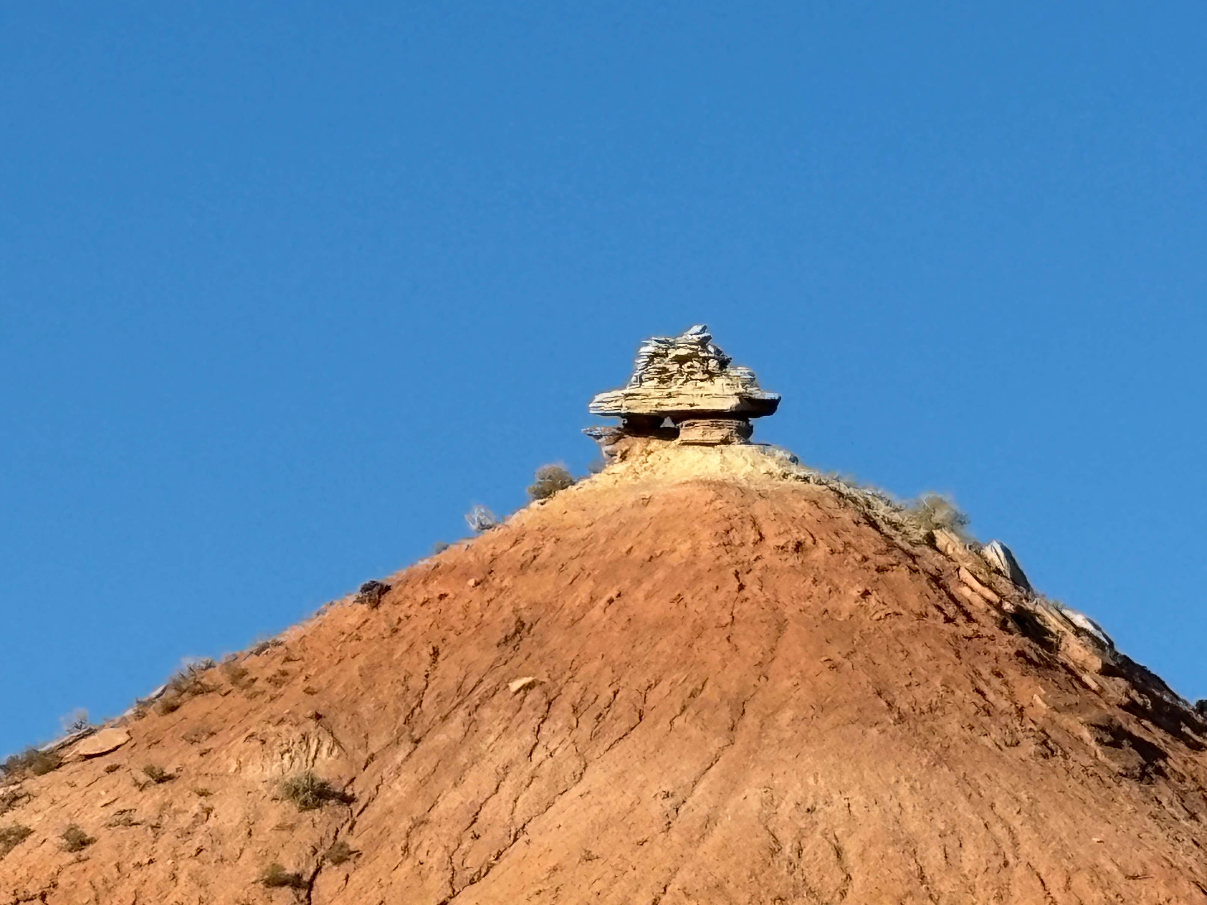 Camper-submitted photo at McCoy Flats East Dispersed Camp near Neola, UT
