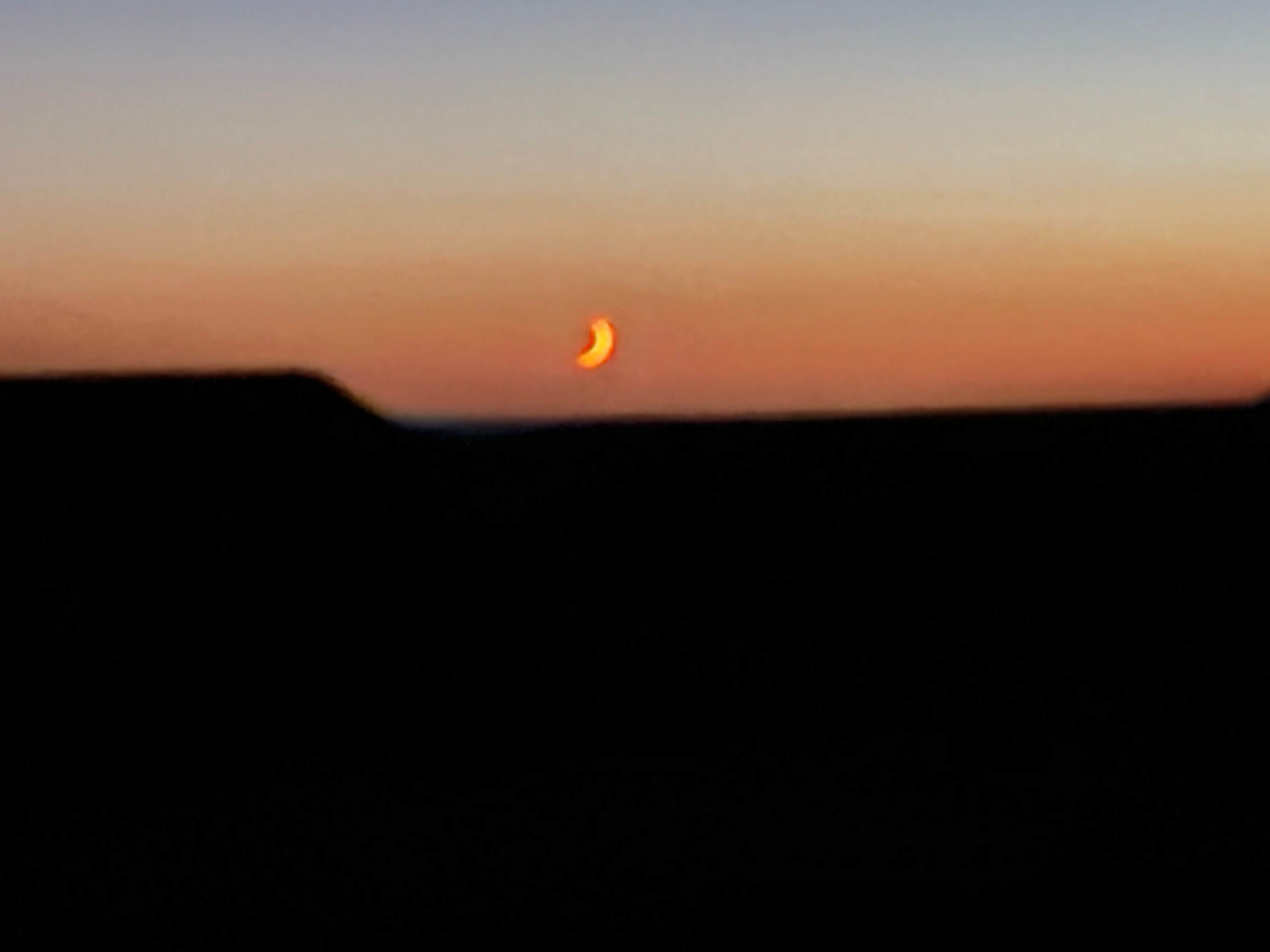 Camper-submitted photo at McCoy Flats East Dispersed Camp near Neola, UT