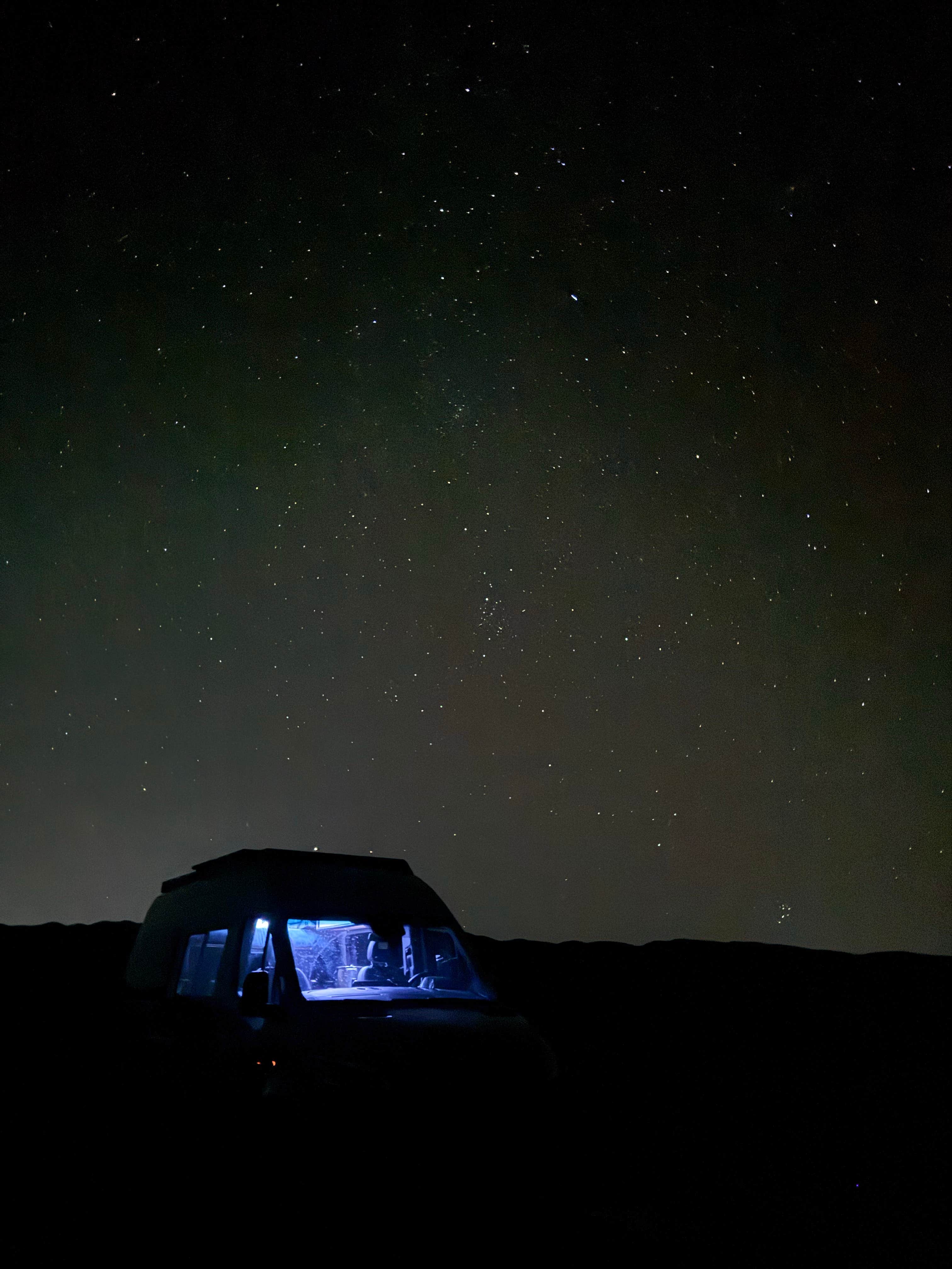 Camping near BLM Pelican Lake: McCoy Flats East Dispersed Camp, Vernal, Utah