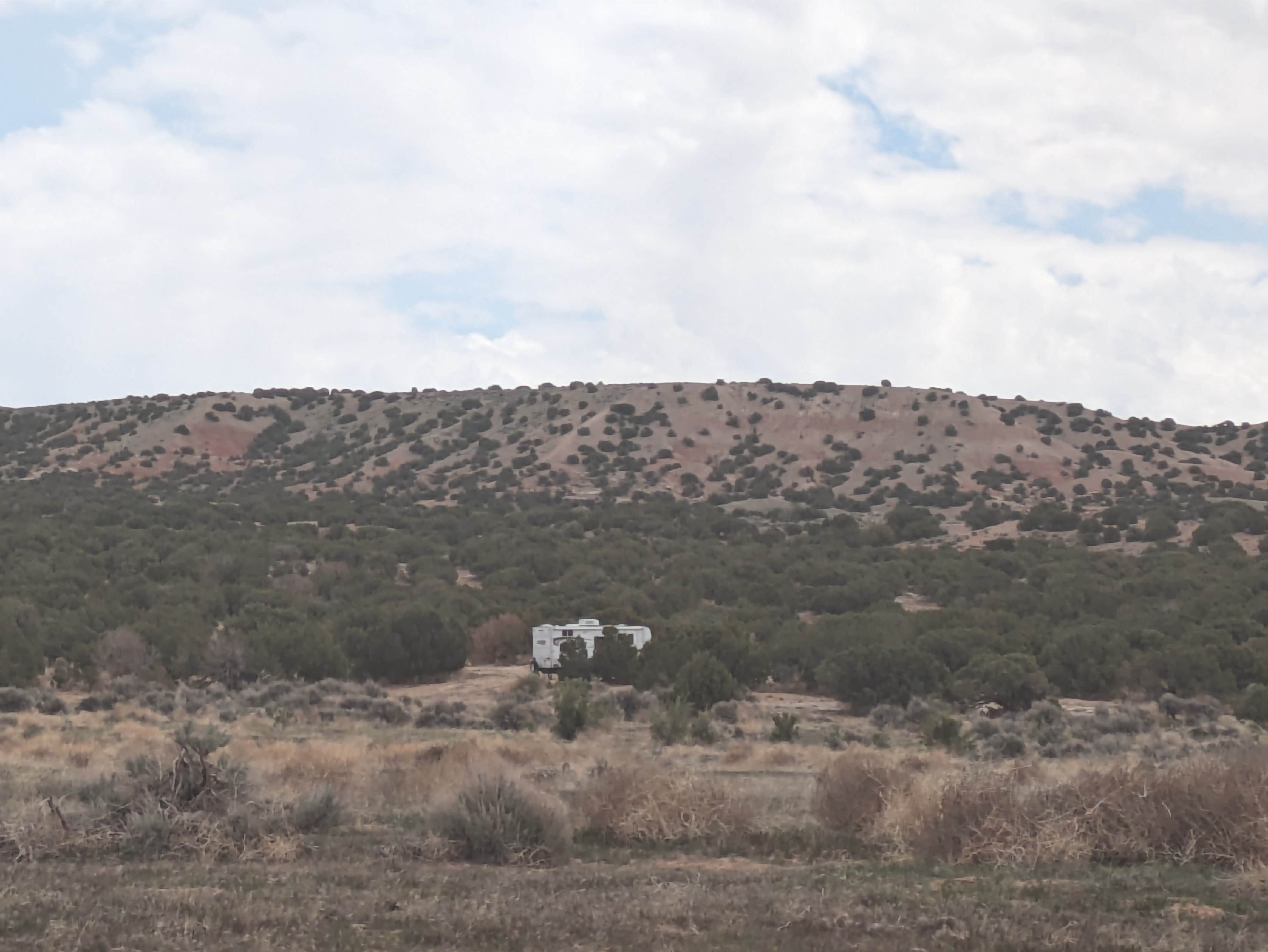 Camping near BLM Pelican Lake: McCoy Flats Juniper Dispersed, Vernal, Utah