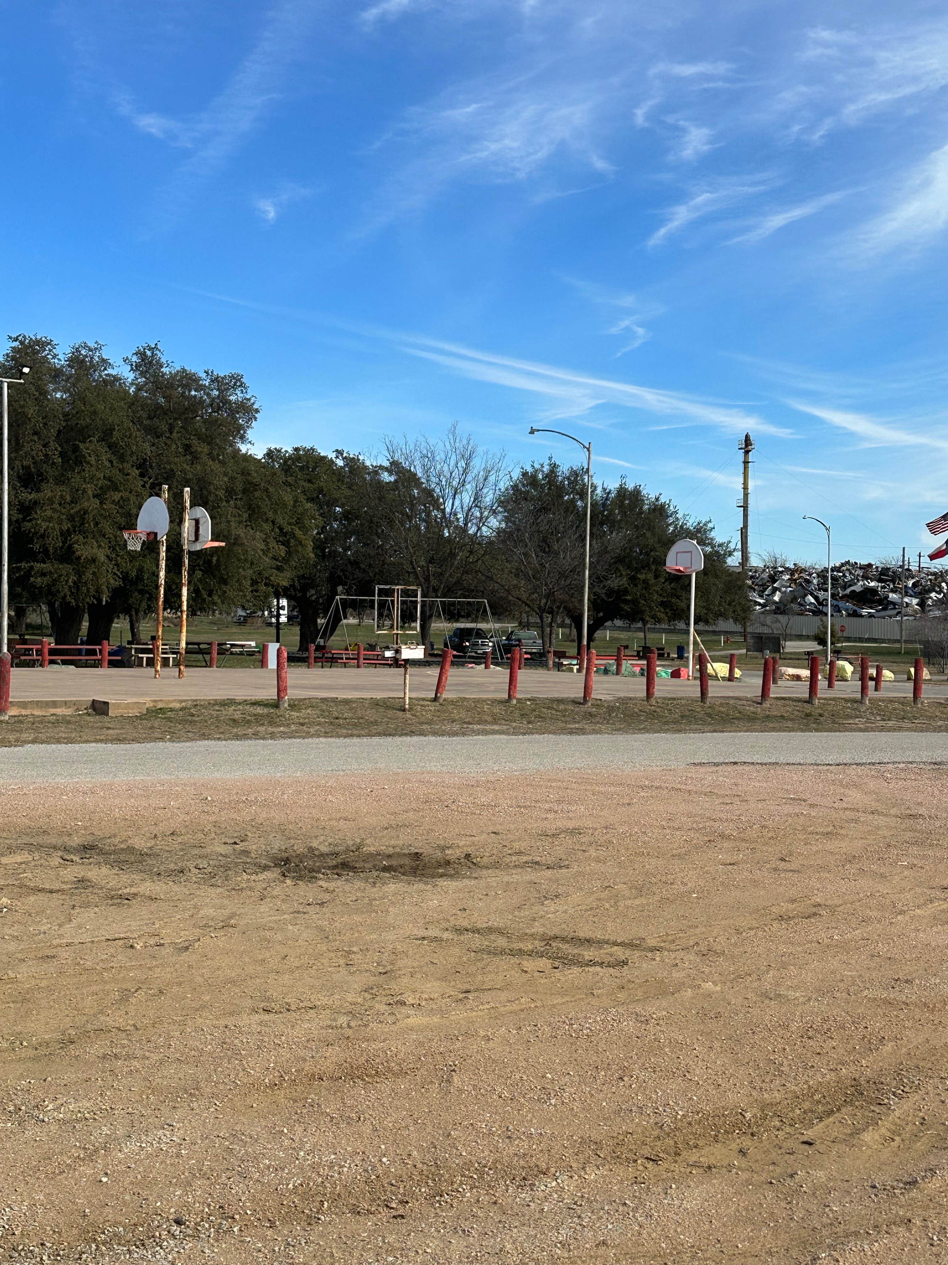Camper-submitted photo at Willie Washington Park near Eden, TX
