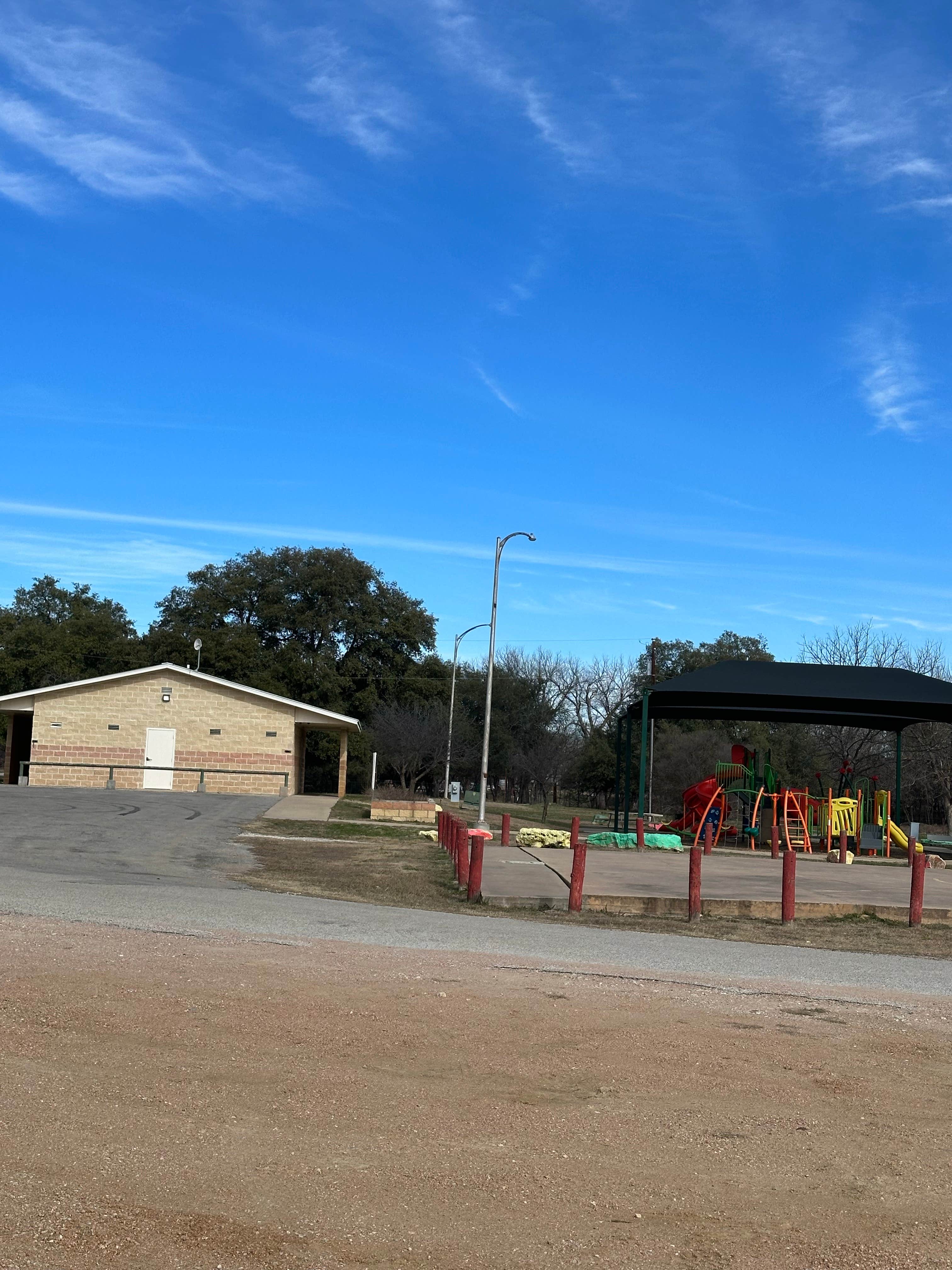 Camper-submitted photo at Willie Washington Park near Eden, TX