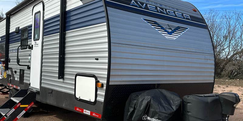 Camper submitted image from Willie Washington Park