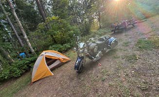 Ryan T.'s photo at Superior National Forest McDougal Lake Campground near Babbitt, MN